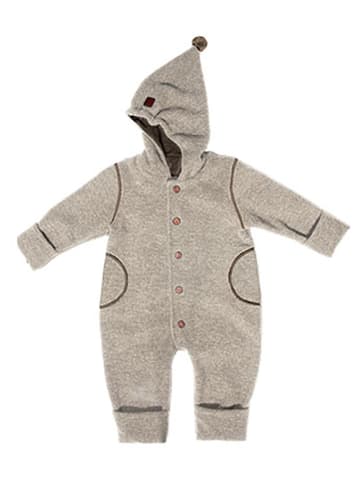 MaxiMo Wollbabyanzug in Beige
