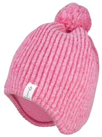 MaxiMo Mütze in Rosa