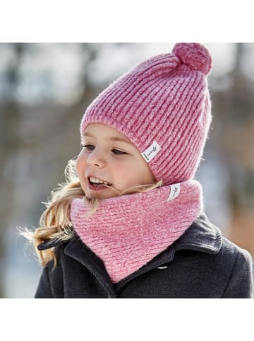 MaxiMo Mütze in Rosa