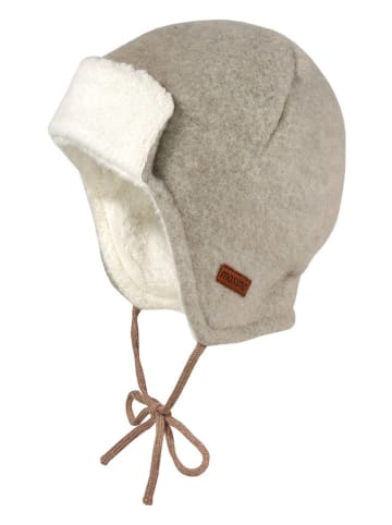 MaxiMo Wollen muts beige