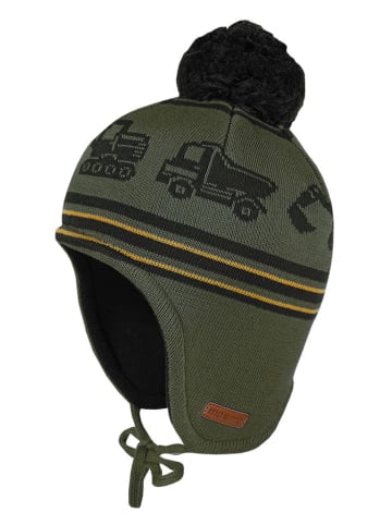 MaxiMo Czapka w kolorze khaki