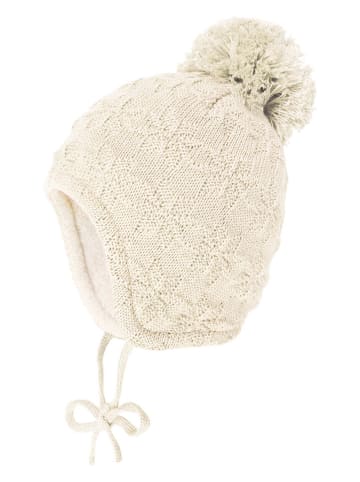 MaxiMo Mütze in Creme