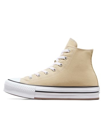 Converse Sneakersy "Chuck Taylor All Star 2v" w kolorze beżowym