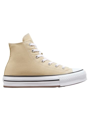 Converse Sneakersy "Chuck Taylor All Star 2v" w kolorze beżowym