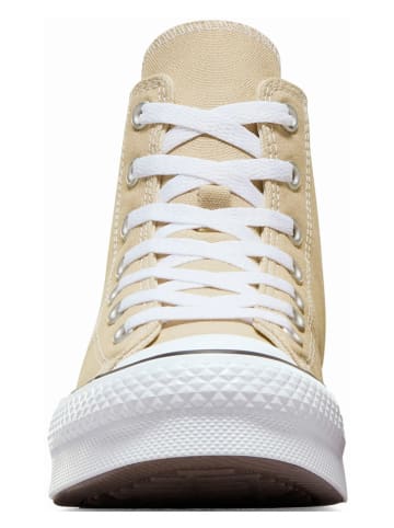 Converse Sneakersy "Chuck Taylor All Star 2v" w kolorze beżowym
