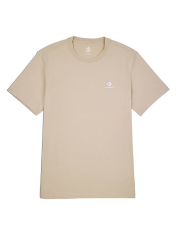 Converse Shirt in Beige