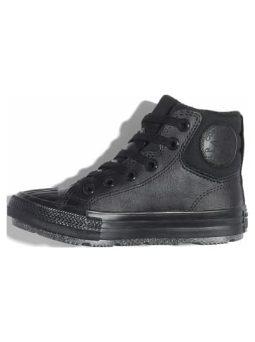 Converse Leren sneakers "Chuck Taylor All Star Berkshire" zwart