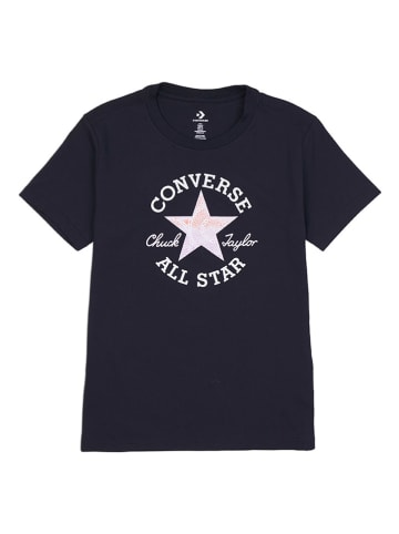 Converse Koszulka w kolorze granatowym