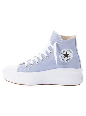 Converse Sneakers "Chuck Taylor All Star Move" lichtblauw