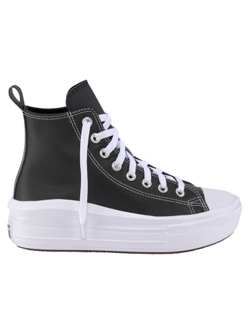 Converse Sneakersy "Chuck Taylor All Star Move" w kolorze czarnym