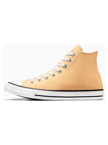 Converse Sneakers "Chuck Taylor" oranje