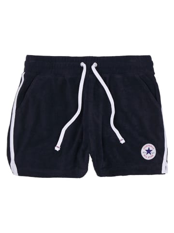 Converse Sweatshort donkerblauw
