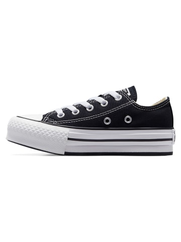 Converse Sneakersy "Ctas Lift" w kolorze czarnym