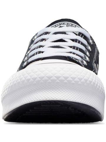 Converse Sneakersy "Ctas Lift" w kolorze czarnym