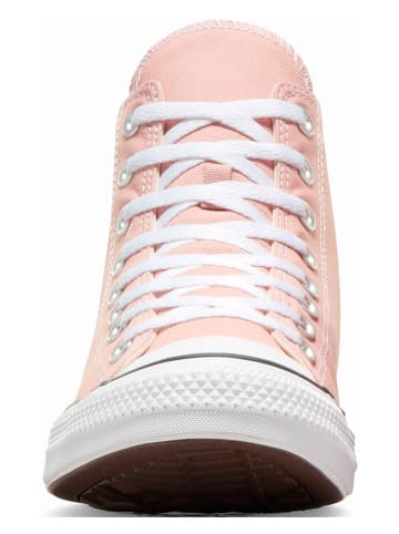 Converse Sneakersy "Chuck Taylor All Star" w kolorze jasnoróżowym