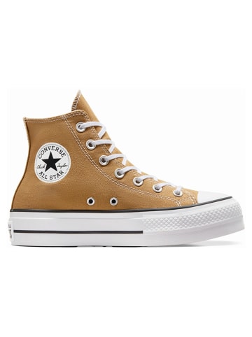 Converse Sneakers "Chuck Taylor All Star Lift" lichtbruin