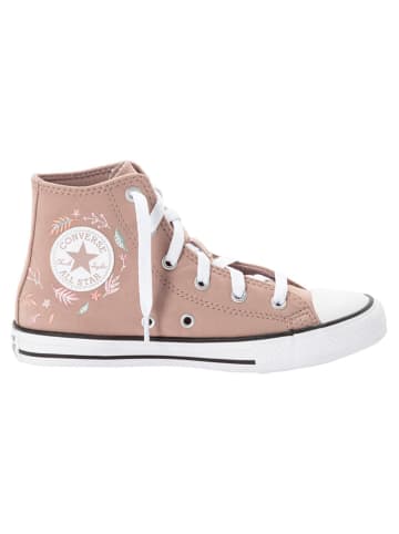 Converse Sneakers "Chuck Taylor" lichtbruin