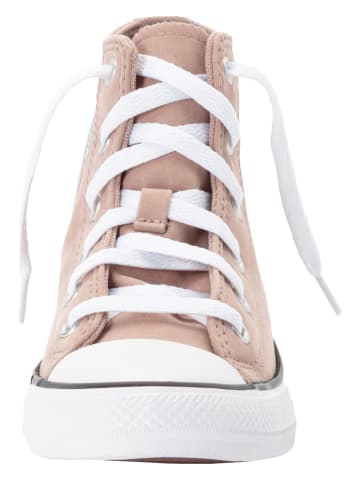 Converse Sneakers "Chuck Taylor" lichtbruin