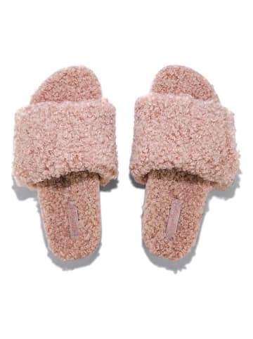 Flip Flop Hausschuhe in Rosa