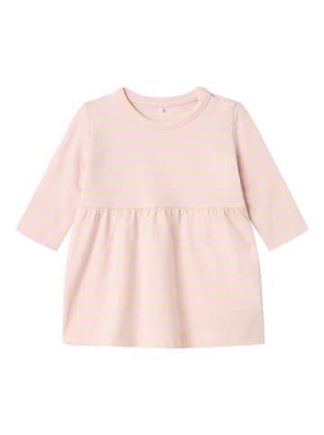 name it Kleid "Olivie" in Beige/ Rosa