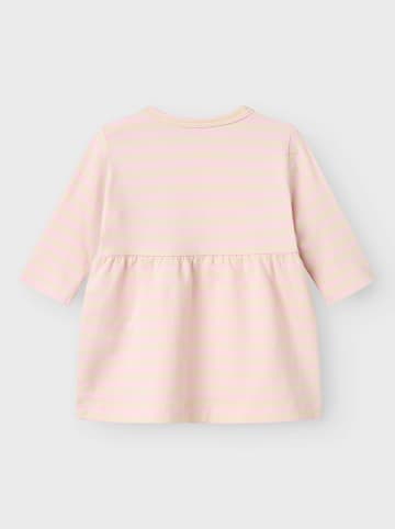 name it Kleid "Olivie" in Beige/ Rosa