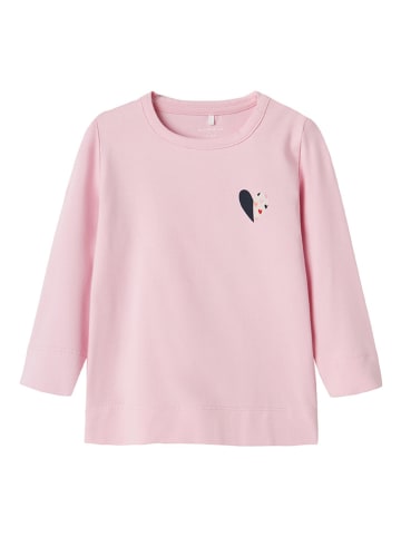 name it Longsleeve "Odette" in Rosa
