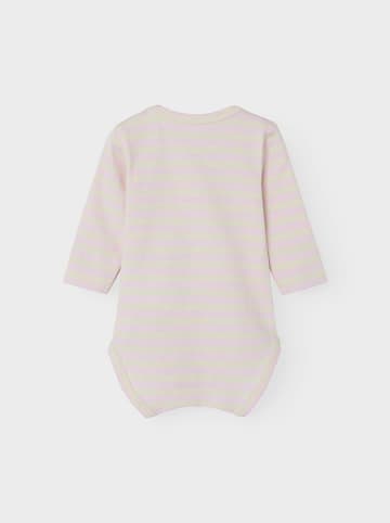 name it Body "Olivie" in Beige/ Rosa