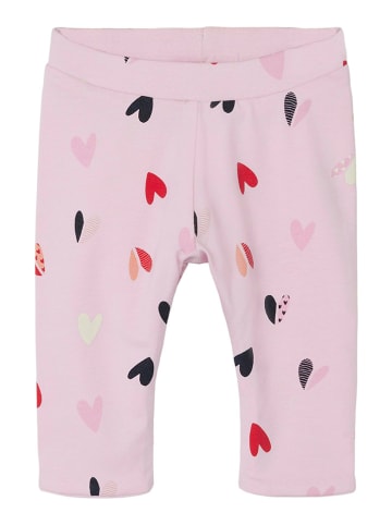 name it Wende-Leggings "Olga" in Bunt