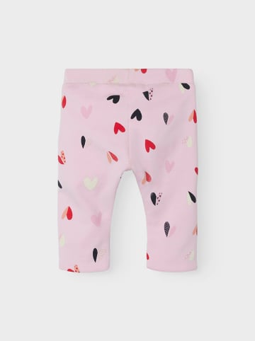 name it Omkeerbare legging "Olga" meerkleurig