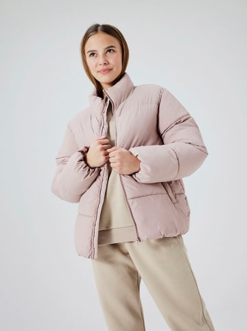 name it Steppjacke "Milan" in Rosa