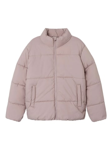name it Steppjacke "Milan" in Rosa