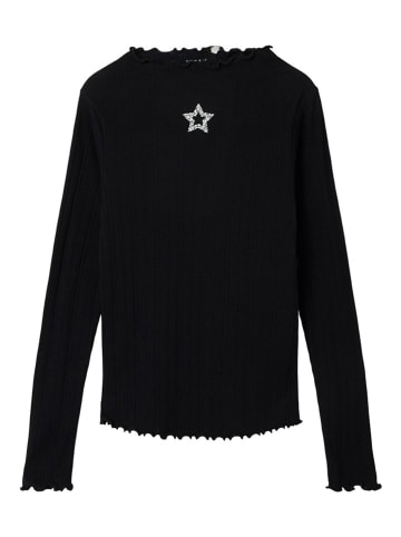 name it Longsleeve "Rumala" in Schwarz