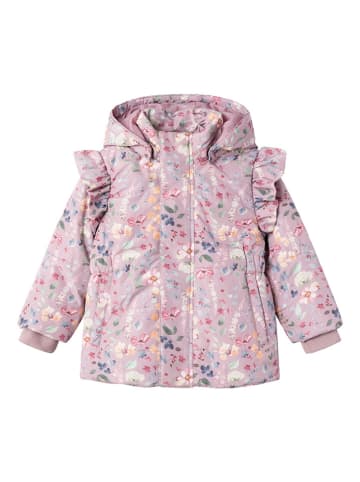 name it Steppjacke "Mountain" in Bunt