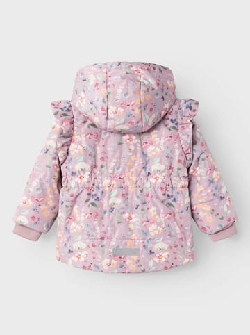 name it Steppjacke "Mountain" in Bunt