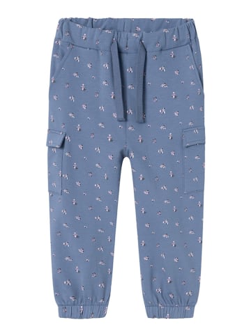 name it Sweathose "Ohana" in Blau