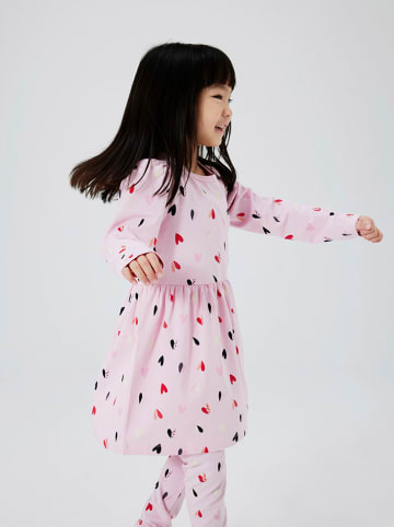 name it Kleid "Olivie" in Rosa