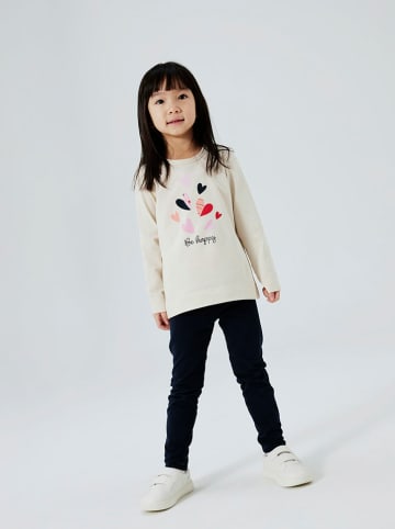 name it Longsleeve "Odette" crème