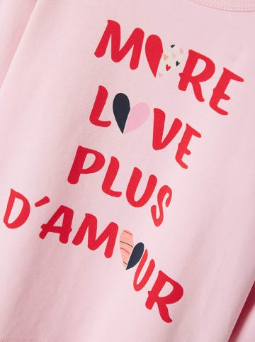 name it Longsleeve "Odette" in Rosa