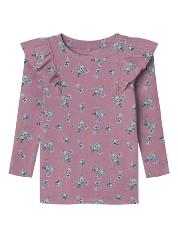 name it Longsleeve "Rline" in Rosa