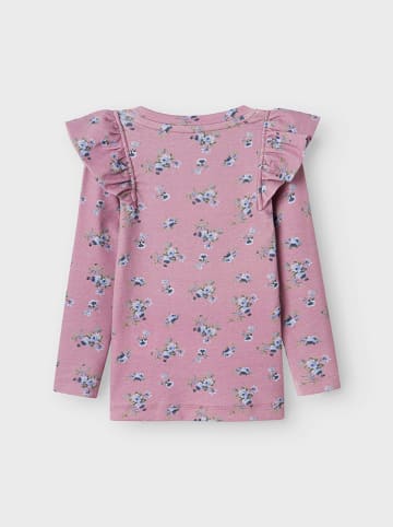 name it Longsleeve "Rline" in Rosa