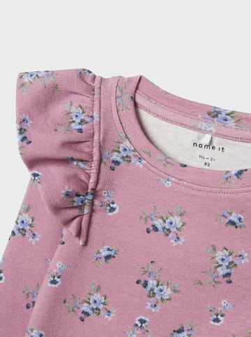 name it Longsleeve "Rline" in Rosa