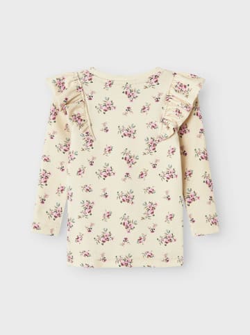 name it Longsleeve "Rline" in Creme