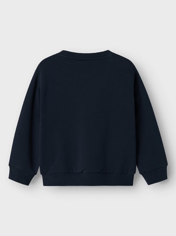 name it Bluza "Rubow" w kolorze granatowym