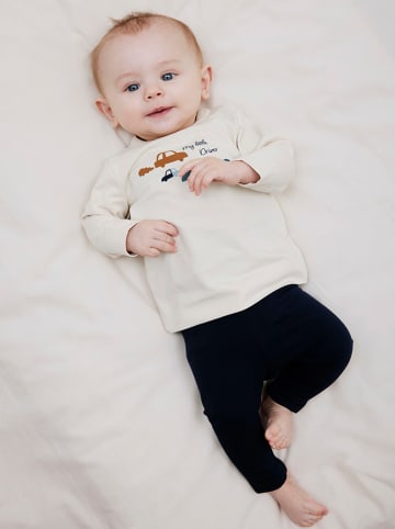 name it Longsleeve "Oswin" in Creme