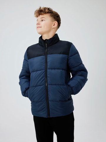 name it Winterjacke "Dublin" in Dunkelblau
