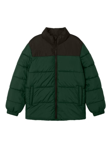 name it Winterjacke "Dublin" in Grün