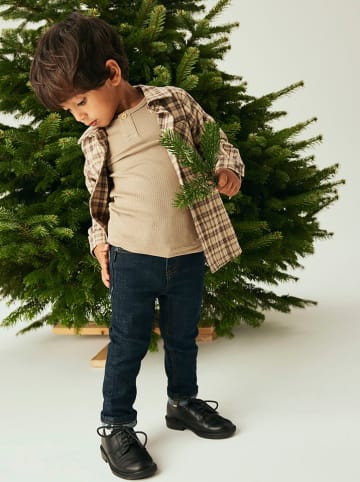 name it Jeans "Theo" - Regular fit - in Dunkelblau