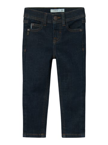name it Jeans "Theo" - Regular fit - in Dunkelblau