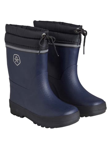 Color Kids Rubberlaarzen donkerblauw