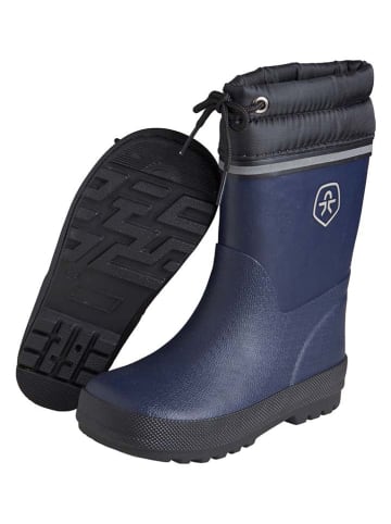 Color Kids Gummistiefel in Dunkelblau